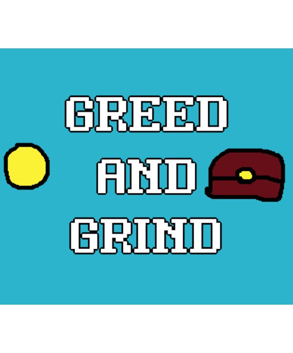 Greed and Grind Steam Key GLOBAL